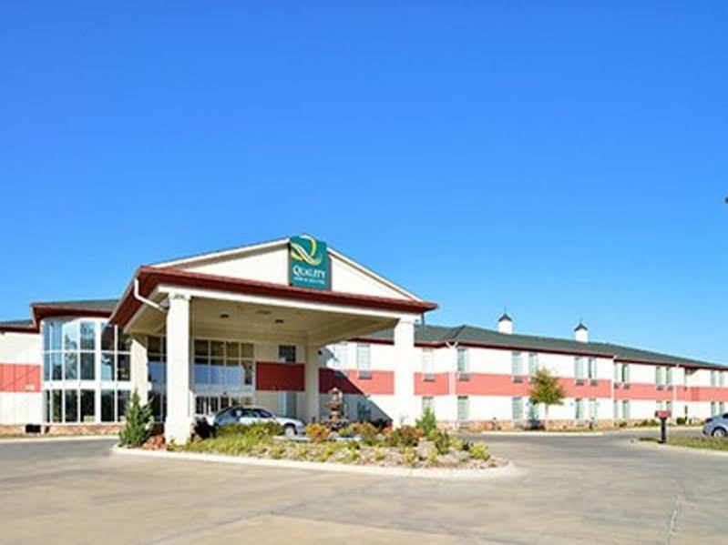 Express Inn & Suites Norman Exterior photo